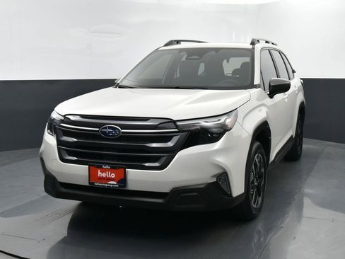 Certified 2025 Subaru Forester Premium w/ Convenience Package #1 image 6