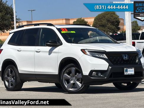 Used 2021 Honda Passport Touring image 1