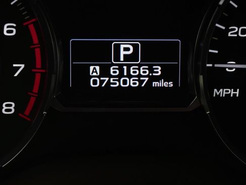 Used 2017 Subaru Forester 2.5i Limited w/ Popular Package #2 AWD/4WD image 22