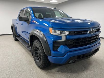 Used 2023 Chevrolet Silverado 1500 RST