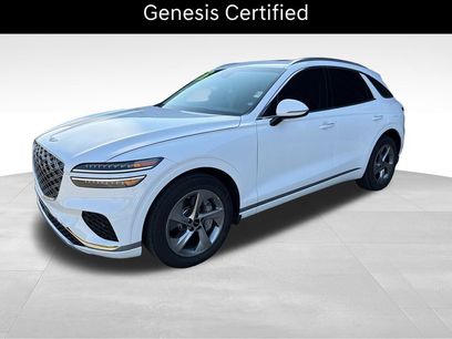 Certified 2026 Genesis GV70 2.5T Select