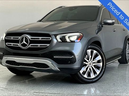 Used 2022 Mercedes-Benz GLE 350 4MATIC image 15