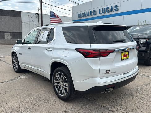 Certified 2023 Chevrolet Traverse High Country AWD/4WD image 7