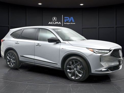 Used 2024 Acura MDX A-Spec AWD/4WD image 25