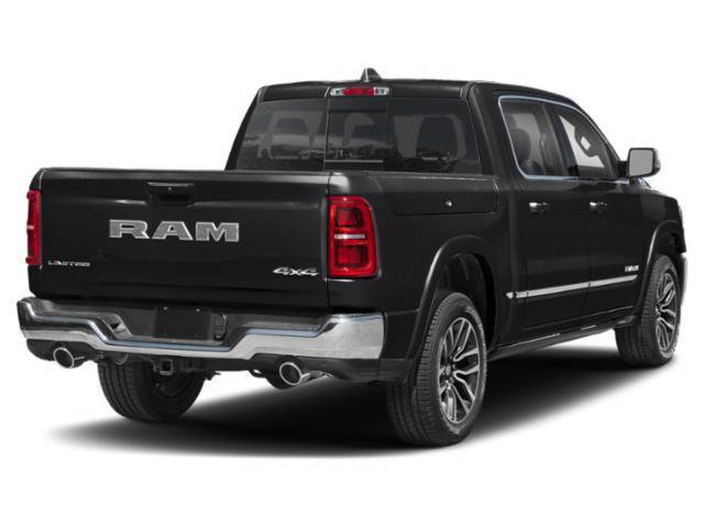 Certified 2026 RAM 1500 Limited AWD/4WD image 2