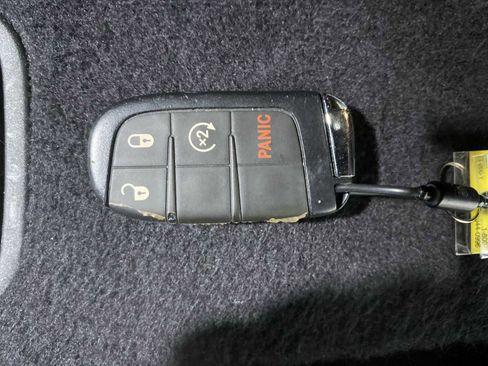 Used 2024 Jeep Compass Limited AWD/4WD image 20