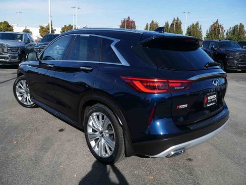 Used 2020 INFINITI QX50 Sensory w/ Proactive Package image 19