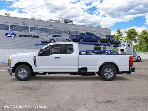 New 2026 Ford F250 XL w/ XL Chrome Package RWD image 3