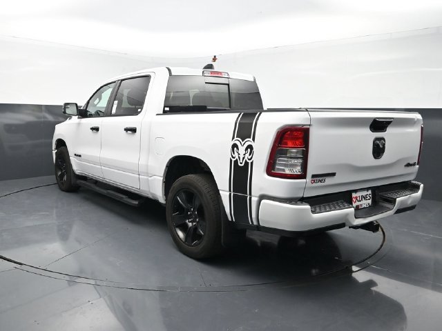 Used 2023 RAM 1500 Big Horn AWD/4WD image 7