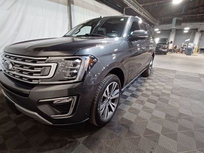 Used 2020 Ford Expedition Limited w/ Equipment Group 302A