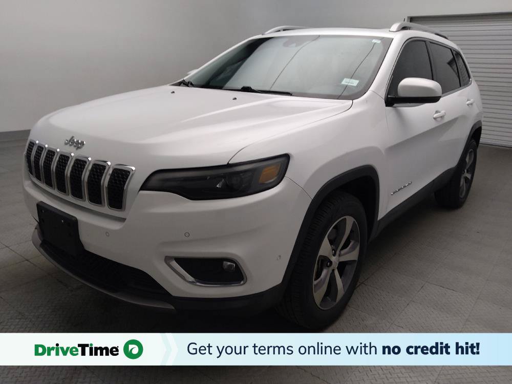 Used 2021 Jeep Cherokee Limited AWD/4WD image 1