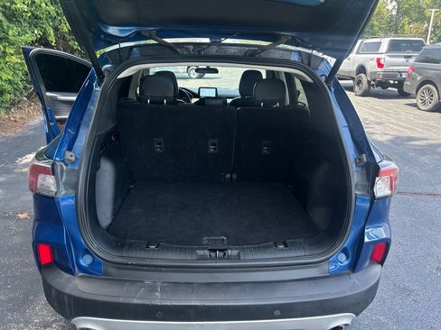 Used 2022 Ford Escape SEL FWD image 26