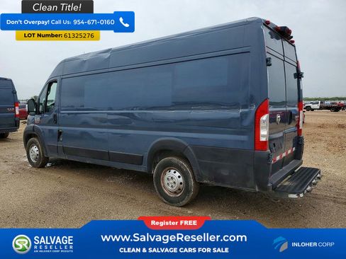 Used 2021 RAM ProMaster 3500 FWD image 3