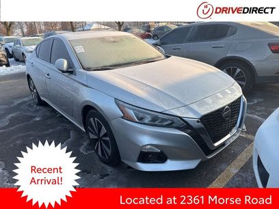 Used 2019 Nissan Altima 2.5 SV