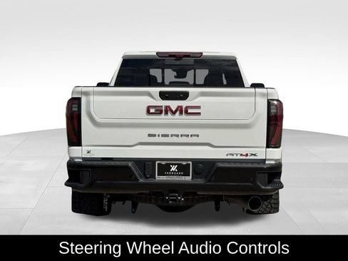 New 2026 GMC Sierra 2500 AT4X AWD/4WD image 5