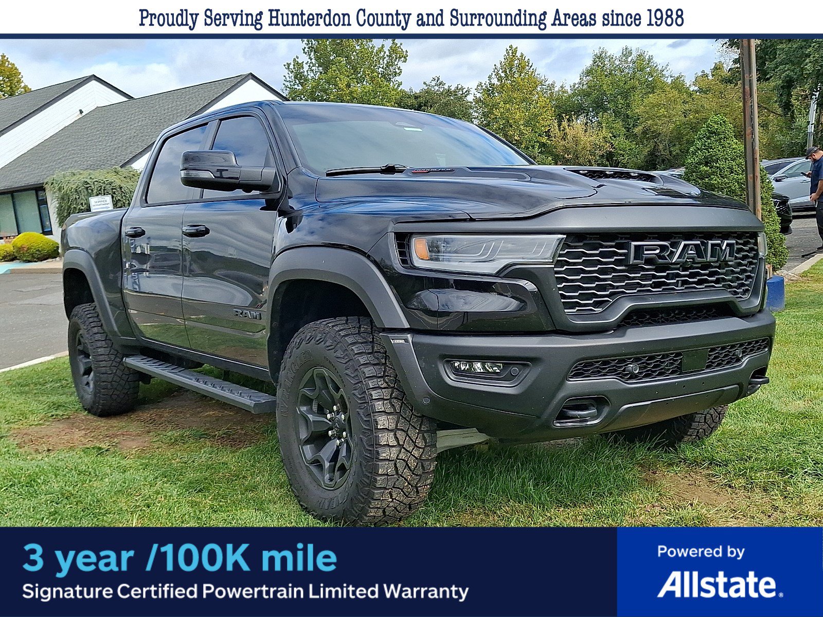 Used 2026 RAM 1500 RHO AWD/4WD image 1