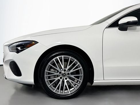 Certified 2026 Mercedes-Benz CLA 250 image 11