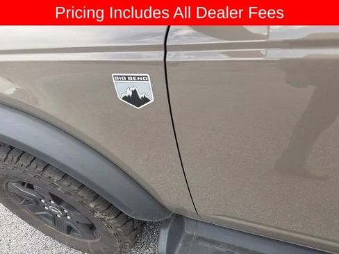 Used 2025 Ford Bronco Big Bend AWD/4WD image 5