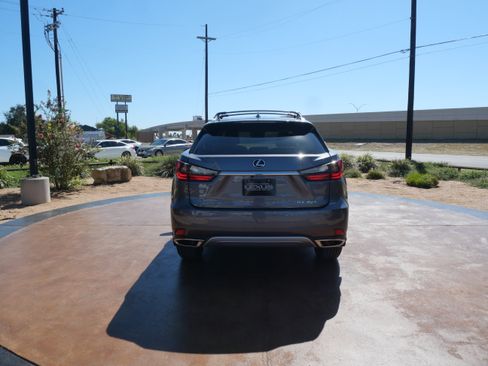 Certified 2022 Lexus RX 350 FWD w/ Premium Package image 3