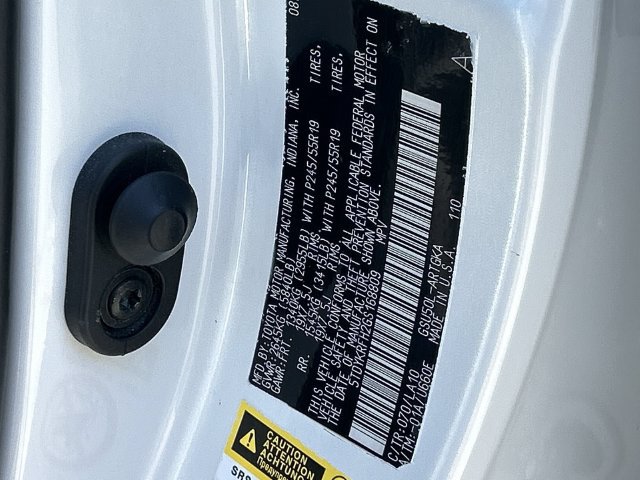 Used 2016 Toyota Highlander Limited Platinum FWD image 34