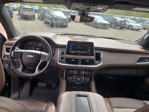 Used 2021 Chevrolet Tahoe High Country AWD/4WD image 7