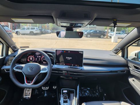 New 2025 Volkswagen GTI SE image 11