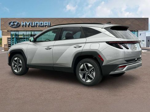 New 2025 Hyundai Tucson SEL AWD/4WD image 4