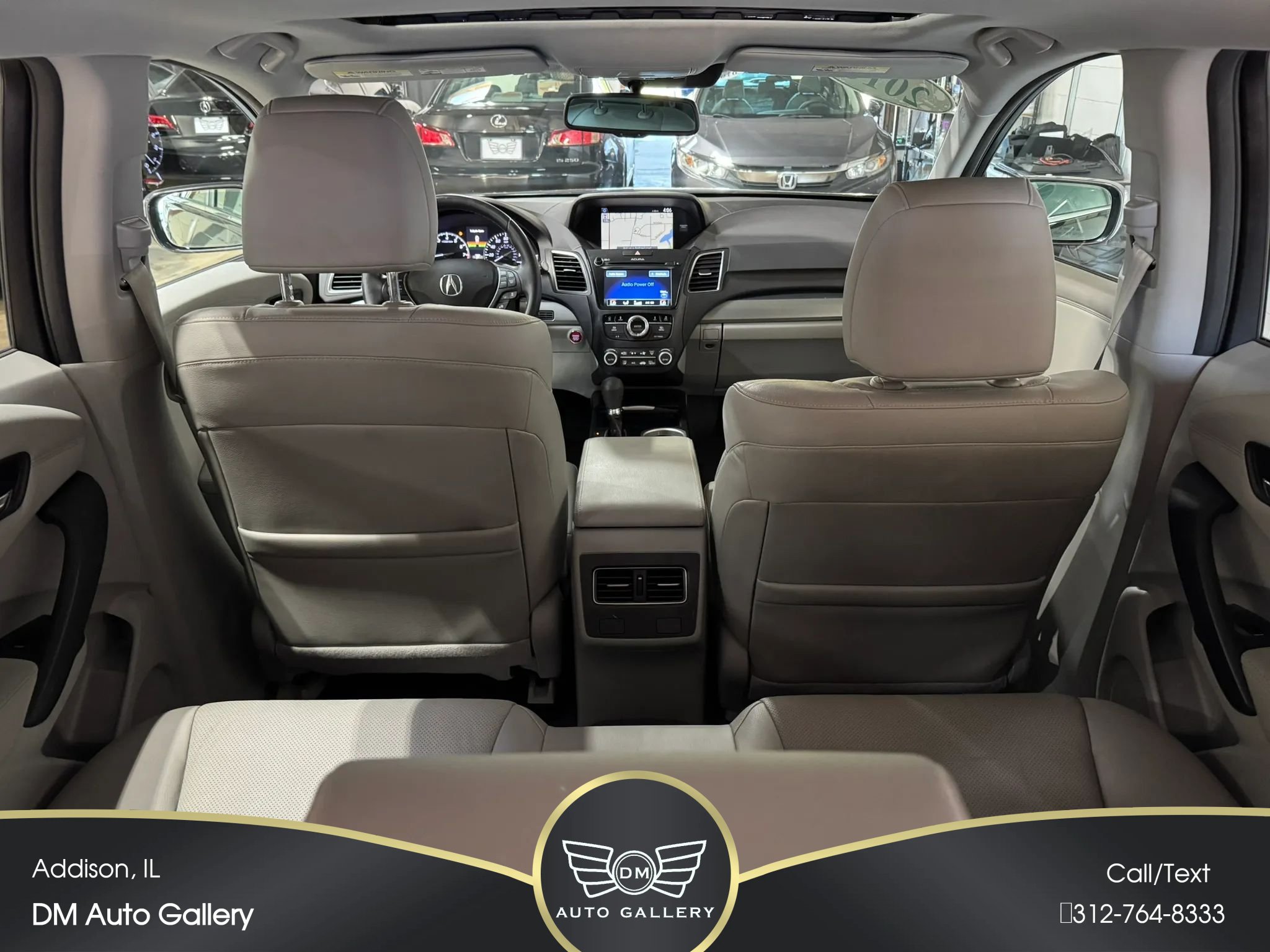 Used 2016 Acura RDX w/ Advance Package AWD/4WD image 30