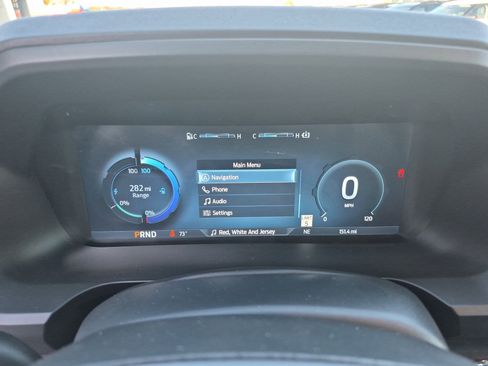 New 2025 Ford F150 Lightning Flash image 30