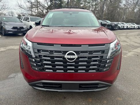 New 2026 Nissan Pathfinder SV AWD/4WD image 9