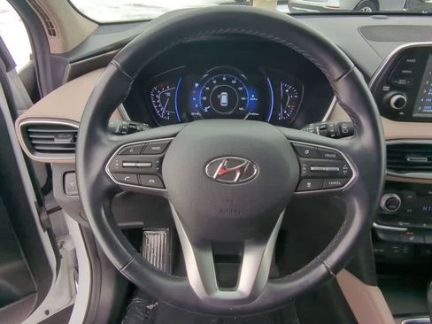 Used 2019 Hyundai Santa Fe Limited image 22