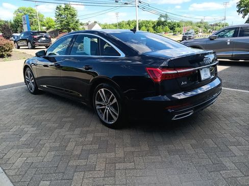 Used 2021 Audi A6 Premium Plus w/ Premium Plus Package AWD/4WD image 3