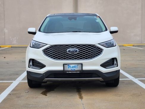 Used 2024 Ford Edge SEL w/ Convenience Package image 2