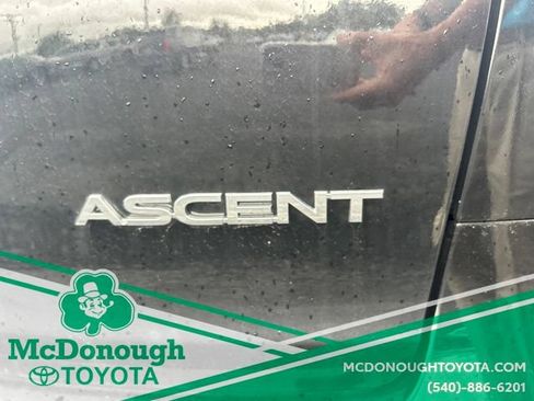 Used 2024 Subaru Ascent Premium w/ Convenience Package AWD/4WD image 23
