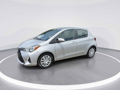 Used 2015 Toyota Yaris L FWD image 4