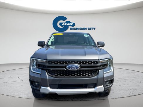 Used 2025 Ford Ranger XLT w/ FX4 Off-Road Package AWD/4WD image 8