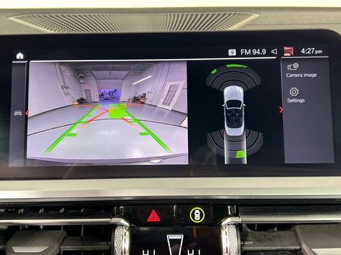 Used 2022 BMW 430i Convertible w/ M Sport Package image 23