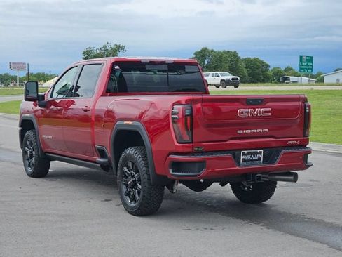 New 2026 GMC Sierra 2500 AT4 w/ AT4 Premium Plus Package AWD/4WD image 3