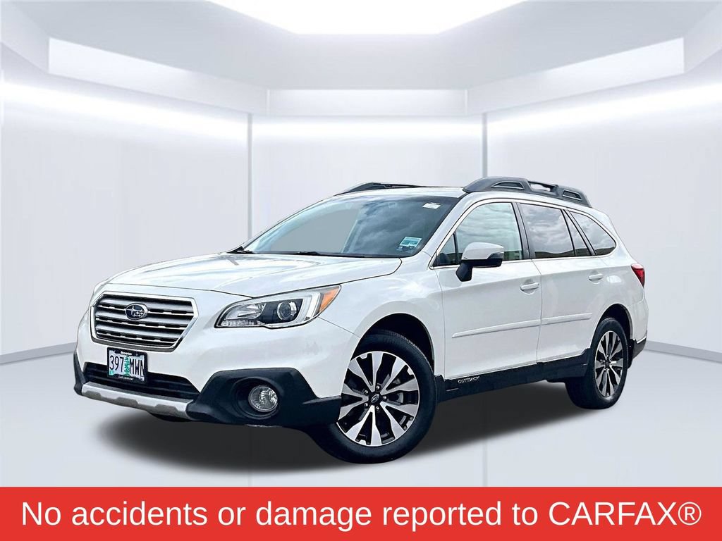Used 2016 Subaru Outback 3.6R Limited AWD/4WD image 2