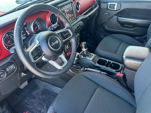 Used 2018 Jeep Wrangler Rubicon image 9