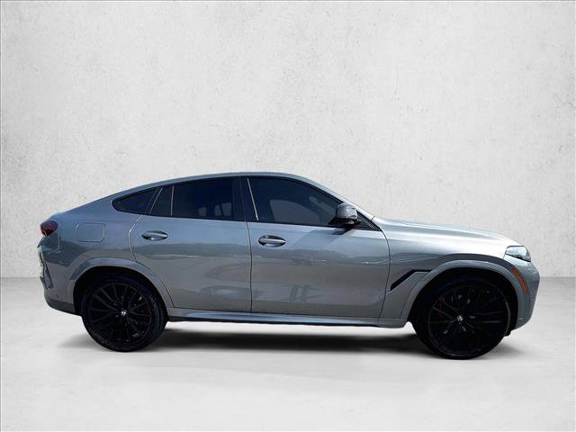 Certified 2024 BMW X6 xDrive40i w/ Executive Package AWD/4WD image 5