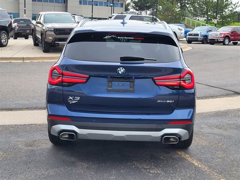 Used 2024 BMW X3 xDrive30i w/ Premium Package image 5