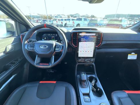 New 2025 Ford Ranger Raptor image 10