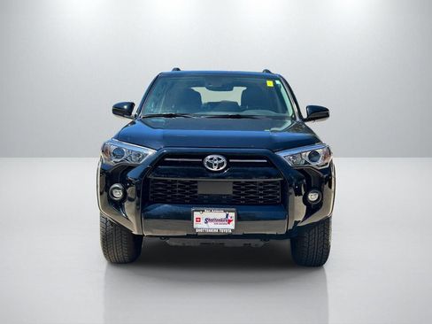 Used 2024 Toyota 4Runner SR5 RWD image 2