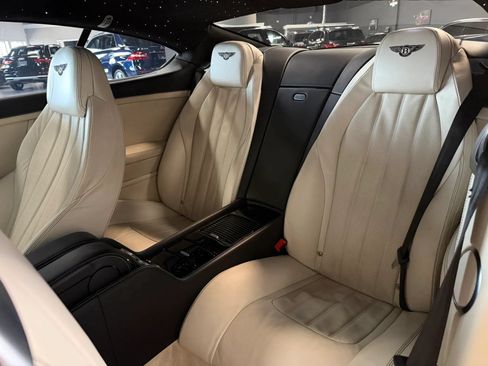 Used 2012 Bentley Continental GT AWD/4WD image 19