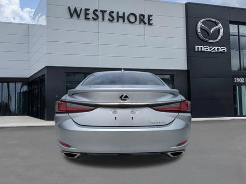 Used 2022 Lexus ES 350 F Sport w/ Accessory Package 2 FWD image 4