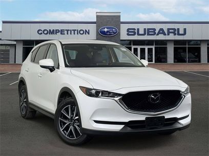 Used 2018 MAZDA CX-5 Touring