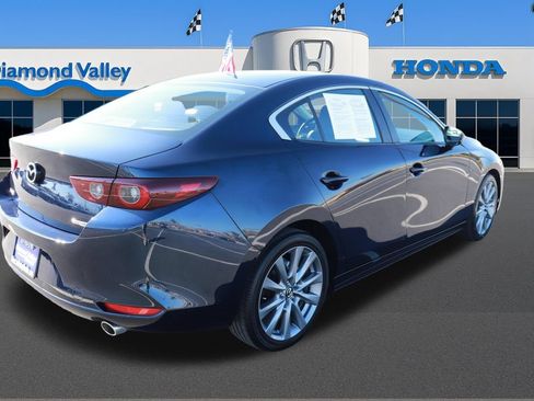 Used 2024 MAZDA MAZDA3 s FWD image 8