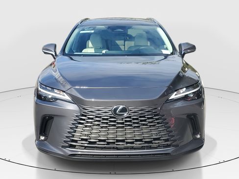 Used 2023 Lexus RX 350 Premium Plus w/ Cold Area Package image 2