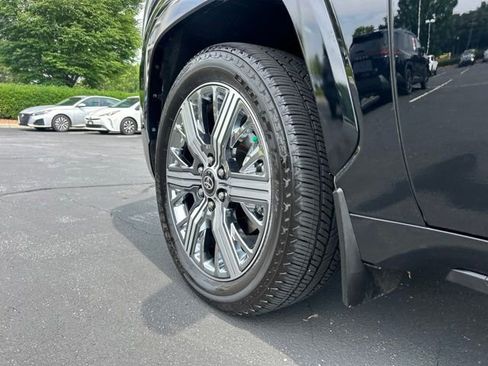 Used 2026 Toyota Sequoia Capstone AWD/4WD image 13